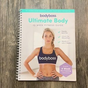 Bodyboss Ultimate Body 12-week fitness guide